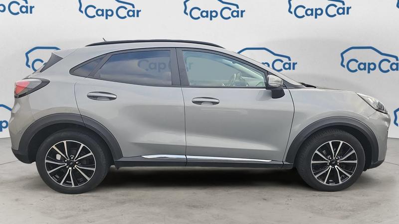 Ford Puma 1.0 Ecoboost 125 Titanium