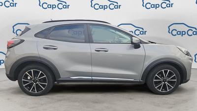 Ford Puma 1.0 Ecoboost 125 Titanium