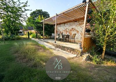 Maison - 150 m² - 5 pièces