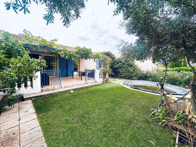 Maison - 105 m² - 4 pièces