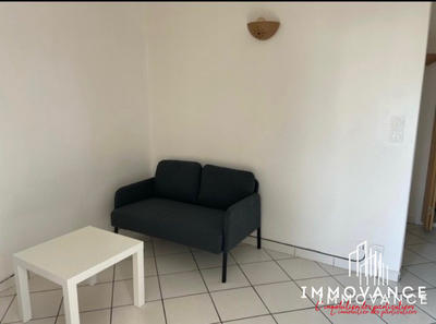 Appartement - 23 m² - 2 pièces