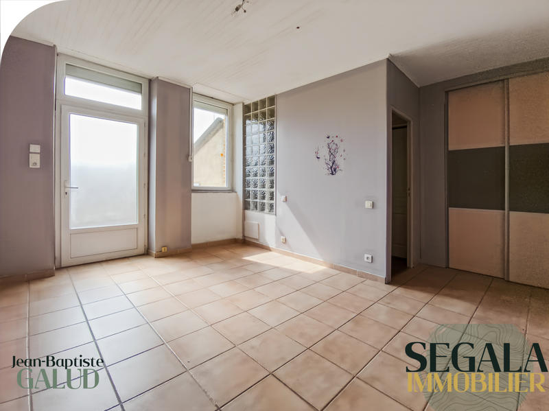 Maison - 164 m² - 6 pièces