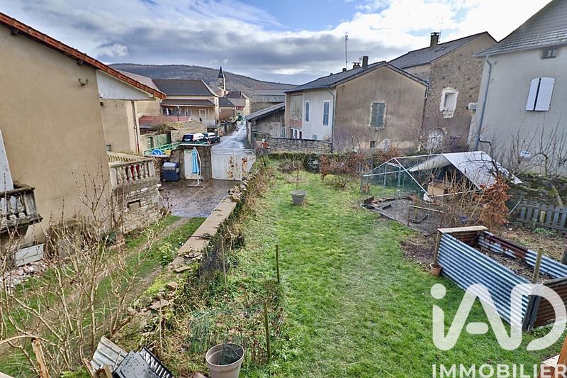 Maison de village - 165 m² - 5 pièces