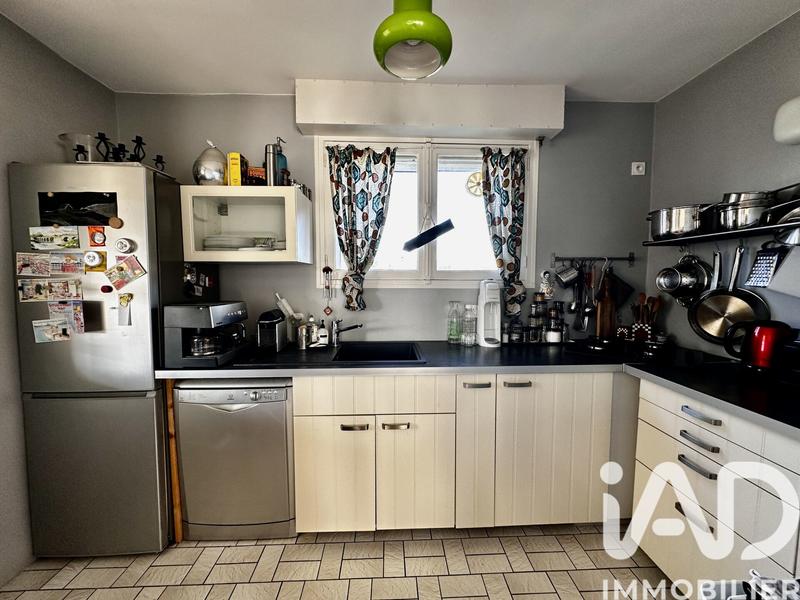 Maison - 105 m² - 5 pièces