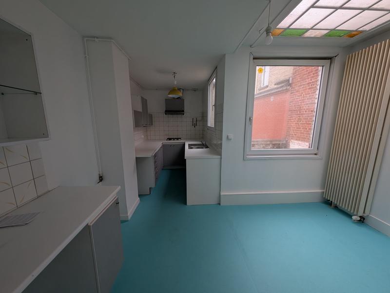 Maison - 122 m² - 5 pièces