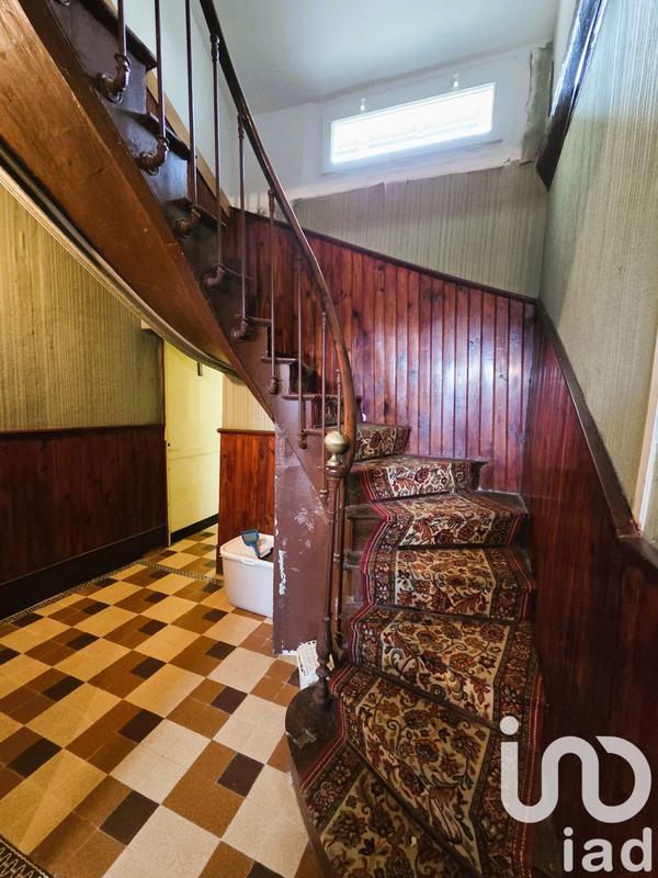 Maison de village - 130 m² - 6 pièces