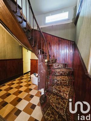 Maison de village - 130 m² - 6 pièces