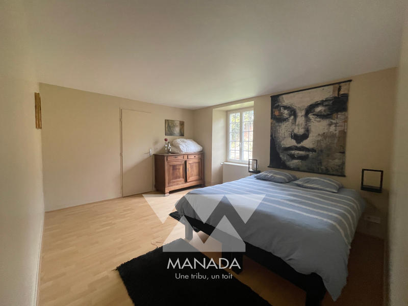 Maison - 225 m² - 6 pièces