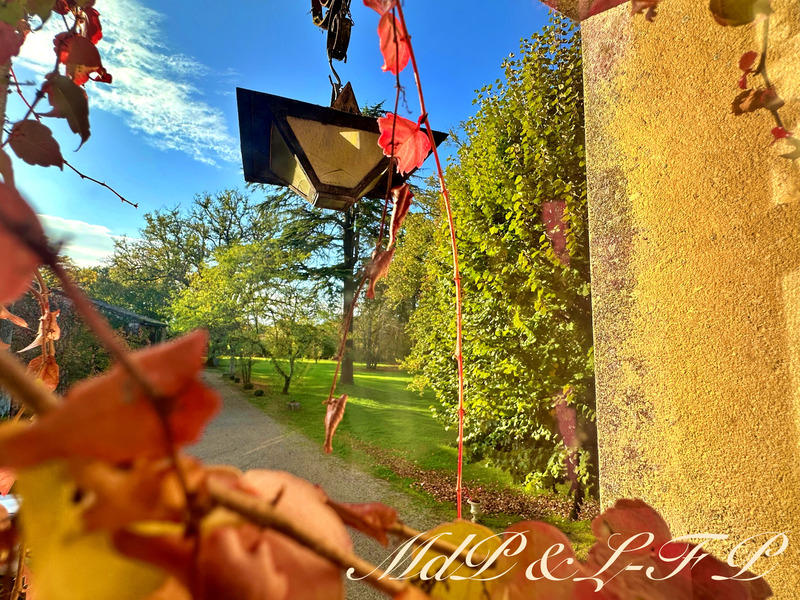 Maison - 711 m² - 11 pièces