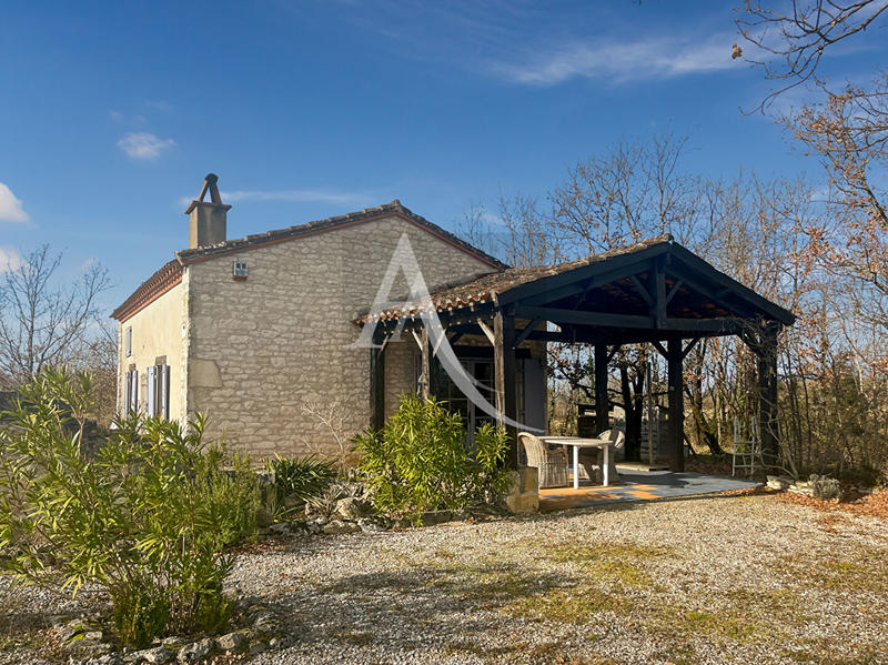 Maison - 75 m² - 3 pièces