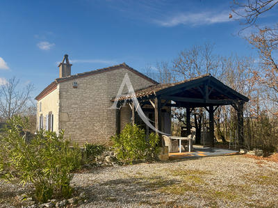 Maison - 75 m² - 3 pièces