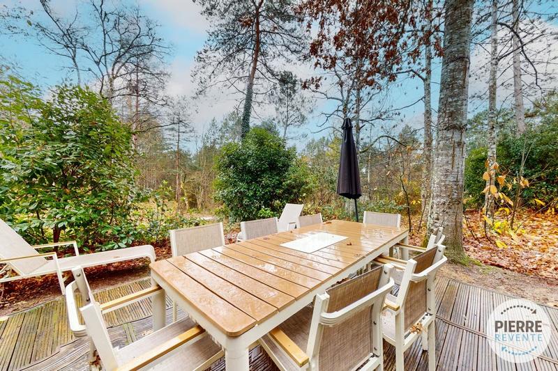 Maison - 86 m² - 5 pièces