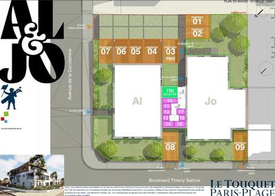 Appartement - 115 m² - 4 pièces