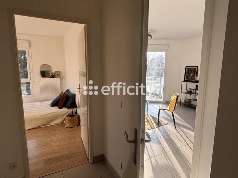 Appartement - 46 m² - 2 pièces