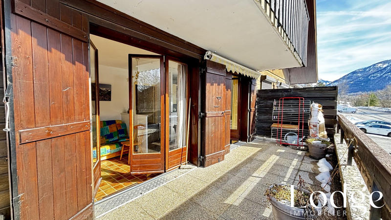 Appartement - 36 m² - 2 pièces