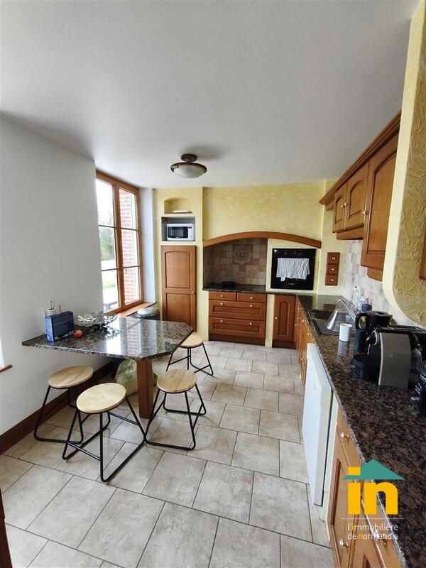 Maison de campagne - 290 m² - 8 pièces