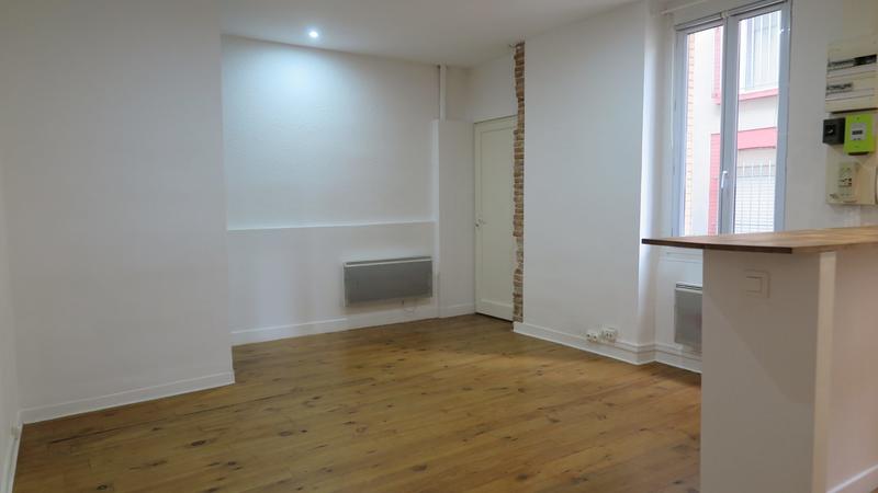 Appartement - 28 m² - 1 pièce