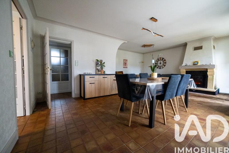 Maison - 129 m² - 6 pièces