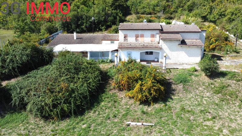 Local commercial - 550 m² - 9 pièces