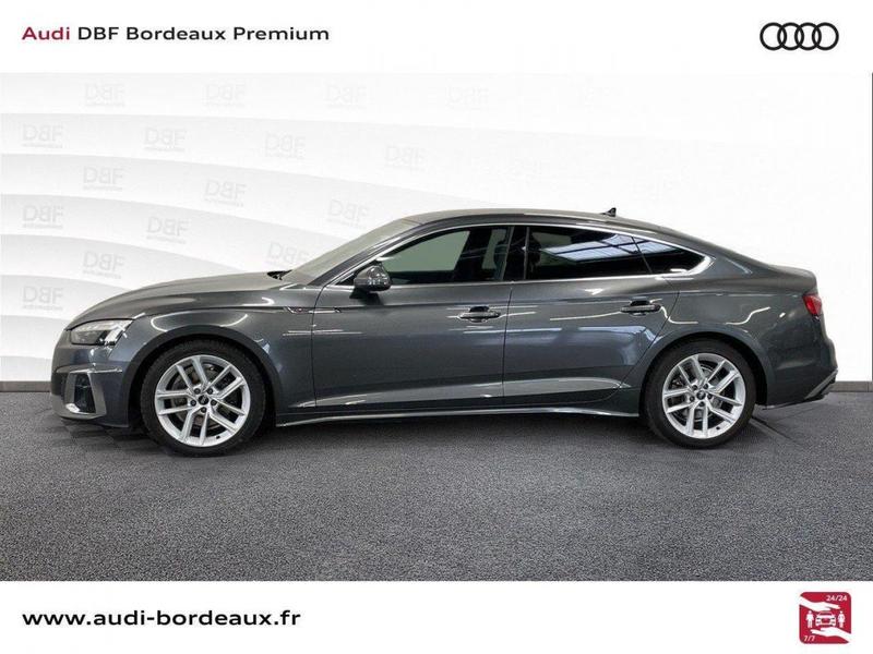Audi A5 sportback 35 Tdi 163 s tronic 7 s line