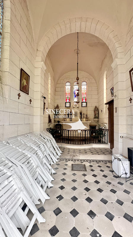 Château - 600 m² - 19 pièces