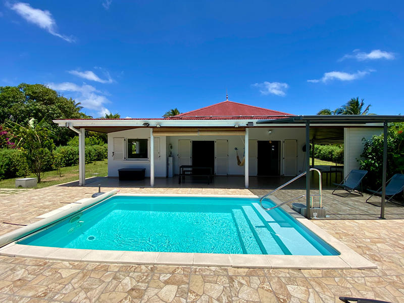 Villa - 125 m² - 4 pièces