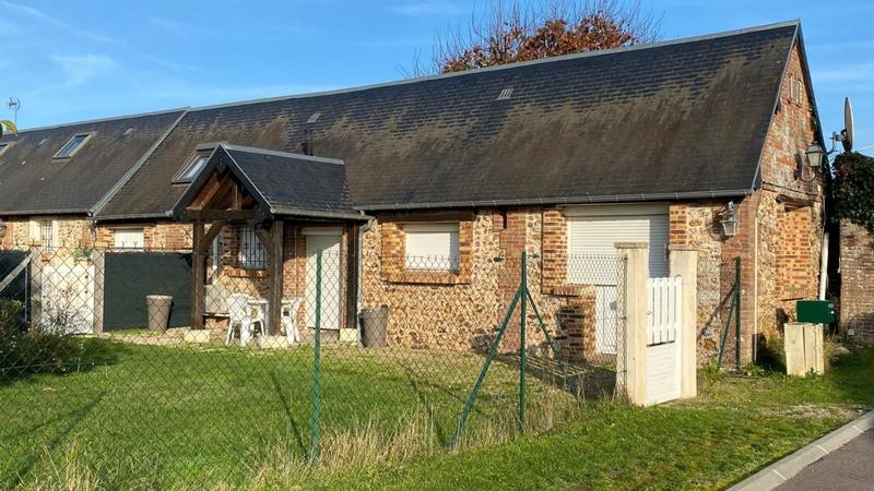 Longère - 152 m² - 5 pièces