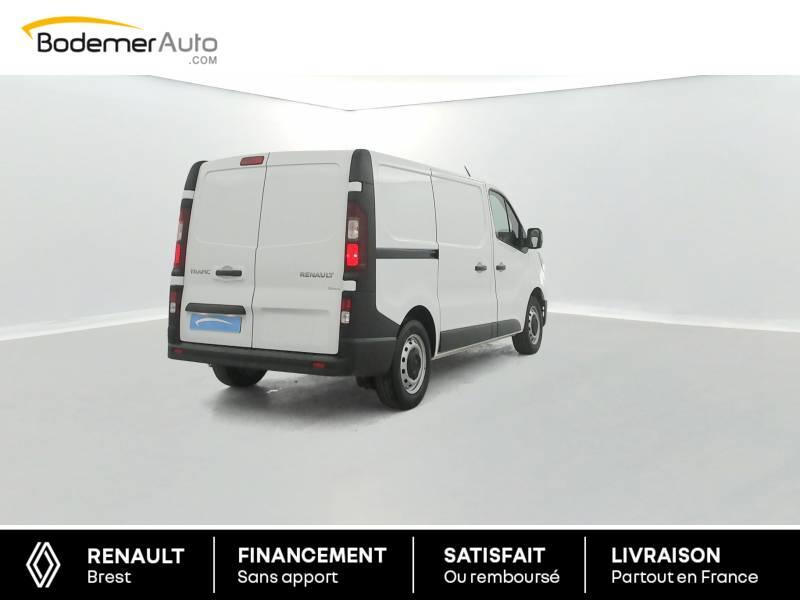 Renault Trafic Fgn L1h1 3000 Kg Blue Dci 130 Confort