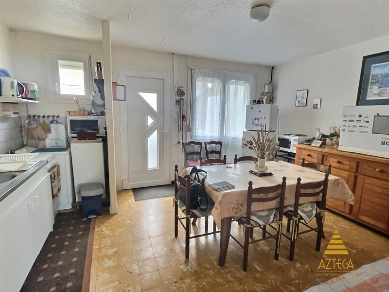 Maison - 35 m² - 2 pièces