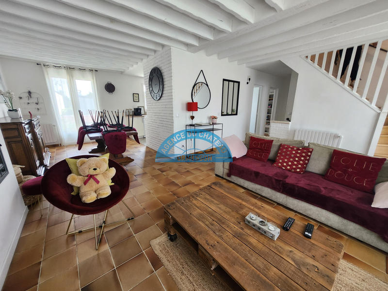 Maison - 180 m² - 8 pièces