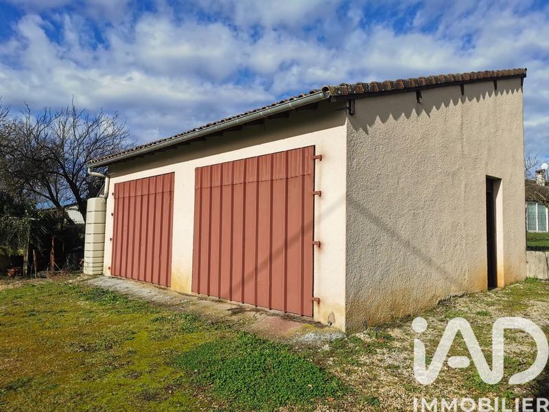 Maison de campagne - 147 m² - 10 pièces