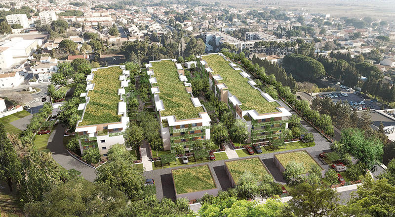 Appartement - 41 m² - 2 pièces