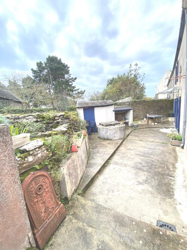 Maison ancienne - 76 m² - 4 pièces