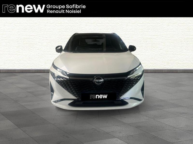 Nissan Qashqai Hybrid e-Power Gen3 190 ch Tekna+