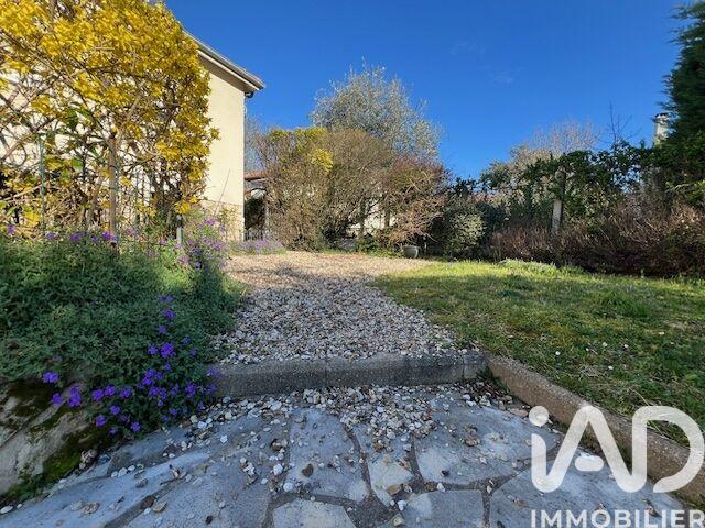 Maison - 118 m² - 7 pièces