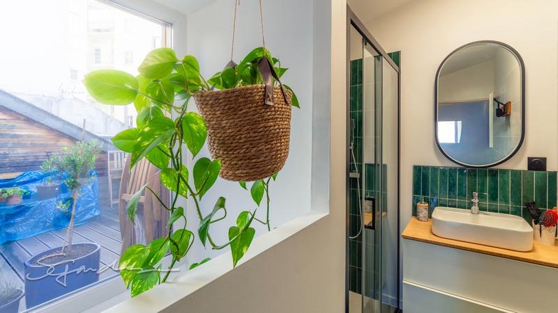 Appartement - 94 m² - 3 pièces