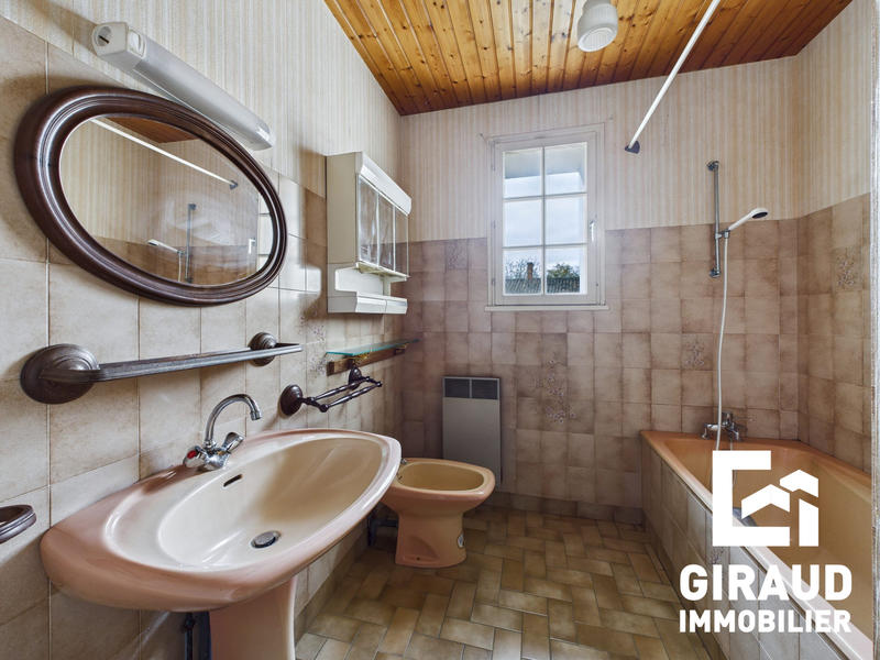 Maison ancienne - 151 m² - 5 pièces