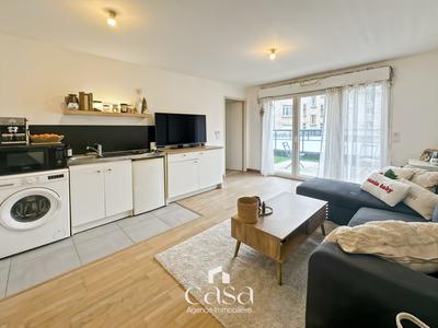 Appartement - 36 m² - 2 pièces