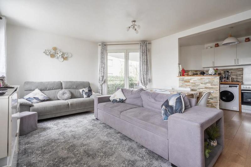 Appartement - 62 m² - 3 pièces