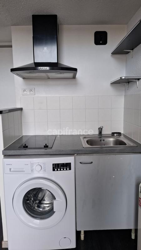 Appartement - 28 m² - 1 pièce