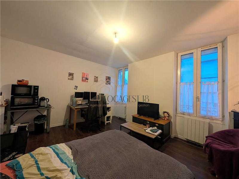 Appartement - 41 m² - 2 pièces