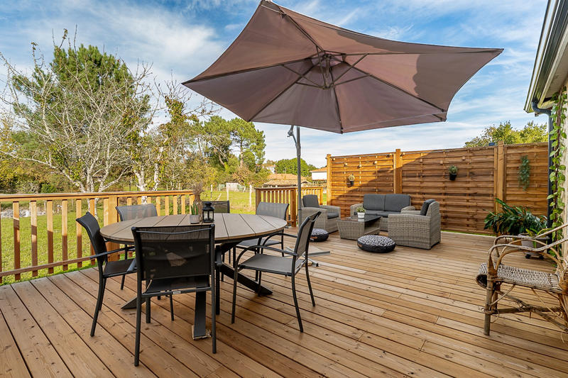 Maison - 115 m² - 5 pièces