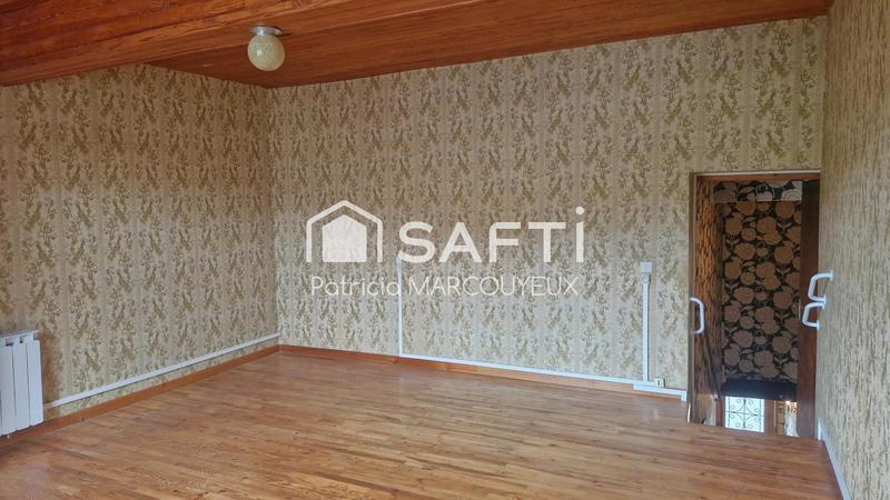 Maison - 95 m² - 5 pièces