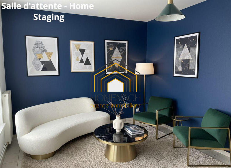 Local commercial - 33 m² - 2 pièces