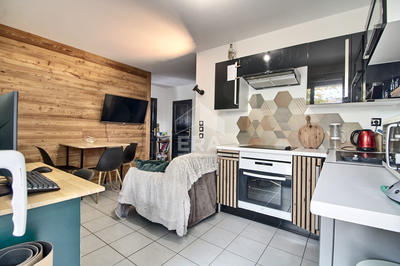 Appartement - 31 m² - 2 pièces