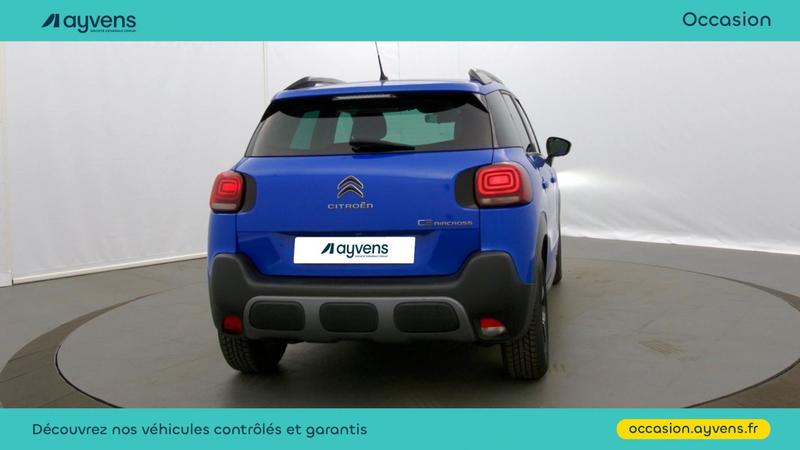 Citroën C3 Aircross PureTech 130ch s&amp;S Shine Eat6