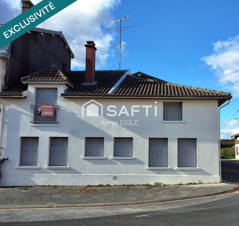 Maison - 192 m² - 8 pièces