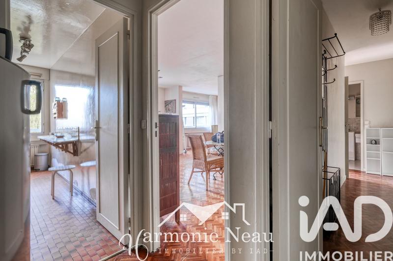 Appartement - 53 m² - 2 pièces