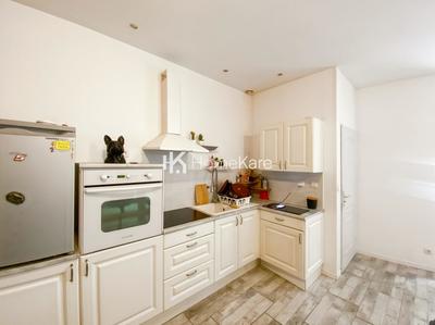 Maison de ville - 110 m² - 4 pièces