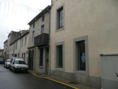 Fonds de commerce - 121 m²